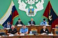 Губернатор Сергей Ситников провёл заседание комиссии по предотвращению чрезвычайных ситуаций
