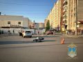 Костромские полицейские проводият проверку по факту ДТП с участием несовершеннолетнего