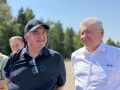 Колхоз «Сумароковский» – одно из передовых сельскохозяйственных предприятий региона