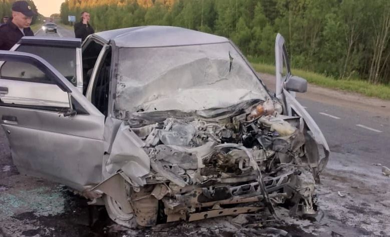 Обвиняемый в смертельном ДТП костромич получил травму головы и не помнит момента аварии Обвиняемый в смертельном ДТП костромич получил травму головы и не помнит момента аварии