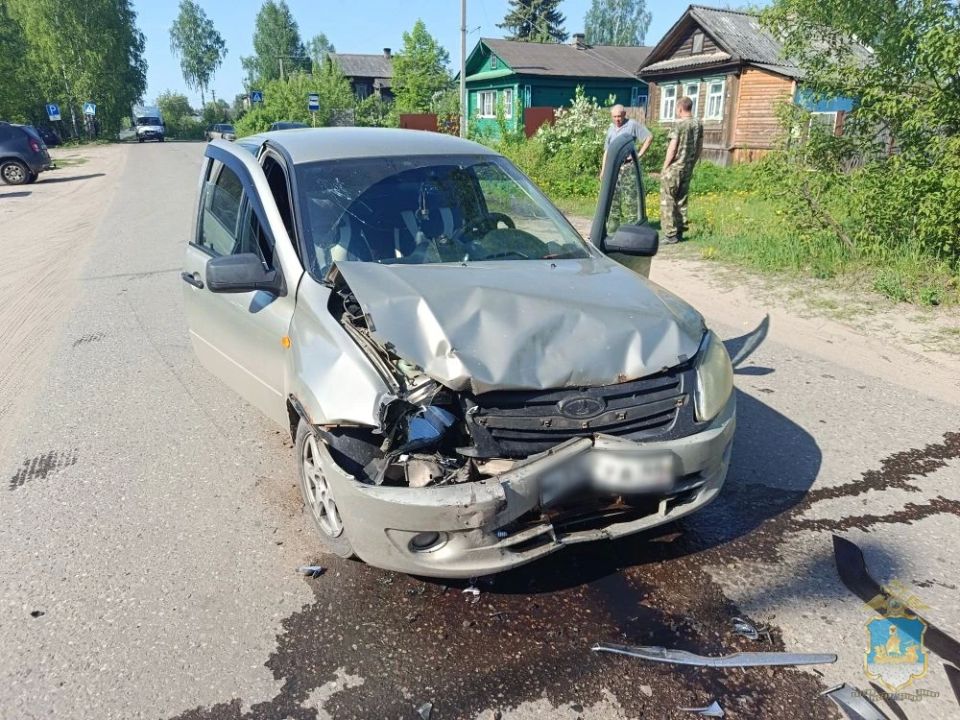 В Макарьеве полицейские проводят проверку по факту ДТП, в результате которого пострадали несовершеннолетние В Макарьеве полицейские проводят проверку по факту ДТП, в результате которого пострадали несовершеннолетние