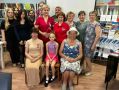 В Зарубинской сельской библиотеке Костромского округа состоялась встреча поколей под названием «Наш выбор»