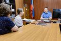 Первый заместитель прокурора области Николай Игнашин с рабочим визитом посетил Судиславский и Островский муниципальные округа