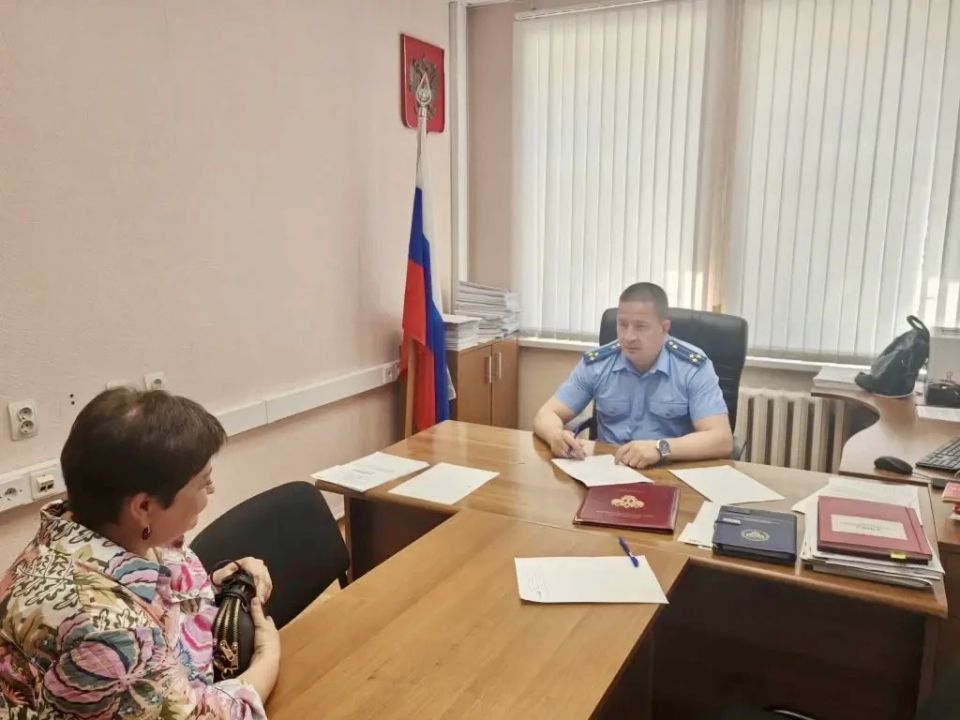 Первый заместитель прокурора области Николай Игнашин с рабочим визитом посетил Судиславский и Островский муниципальные округа Первый заместитель прокурора области Николай Игнашин с рабочим визитом посетил Судиславский и Островский муниципальные округа