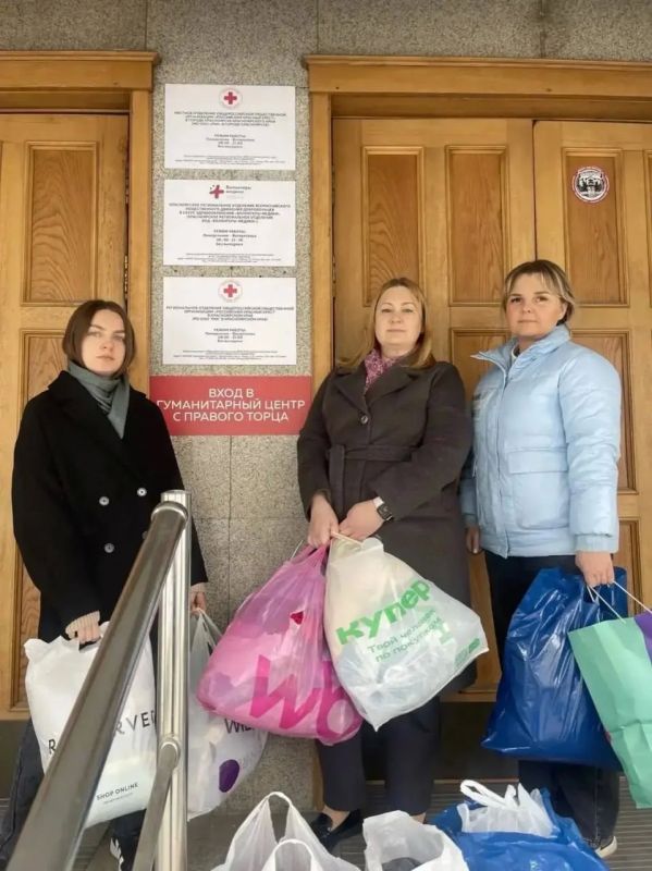 Сегодня в рубрике #ДобрыеДела: Сегодня в рубрике #ДобрыеДела: