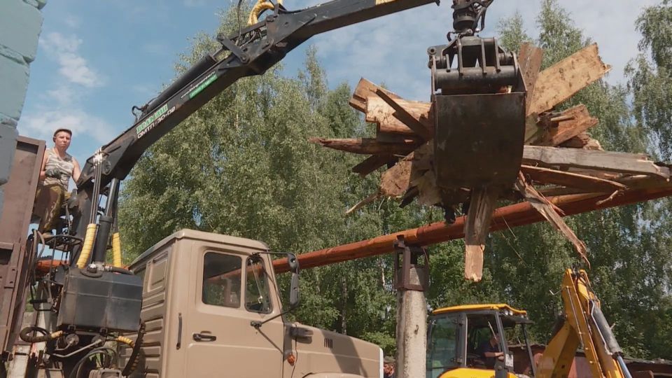 Более 26 миллионов рублей направит Костромская область на «борьбу» с ветхими строениями