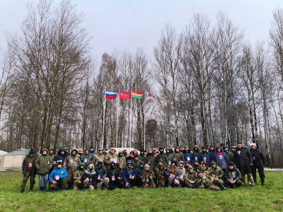 Сотрудник следственного управления СК России по Костромской области принял участие в поисковой экспедиции Сотрудник следственного управления СК России по Костромской области принял участие в поисковой экспедиции