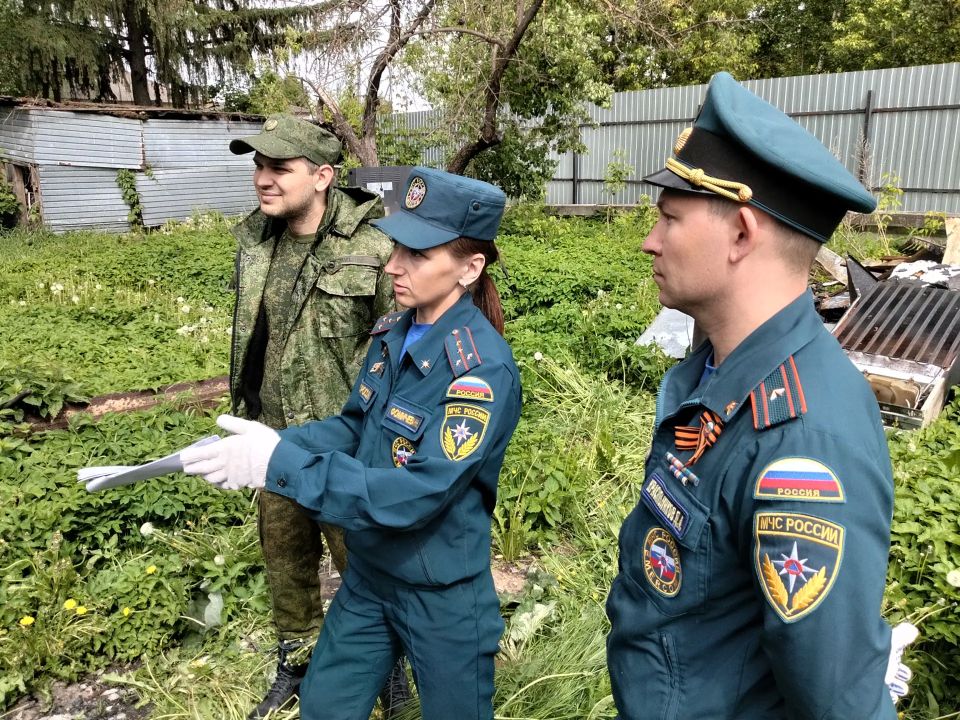 Сотрудники МЧС России приняли участие в учебно-практическом семинаре для представителей следственного управления Сотрудники МЧС России приняли участие в учебно-практическом семинаре для представителей следственного управления