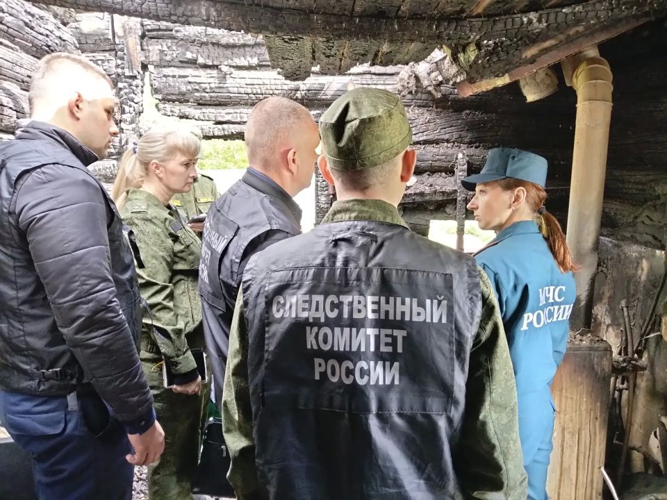 Сотрудники МЧС России приняли участие в учебно-практическом семинаре для представителей следственного управления Сотрудники МЧС России приняли участие в учебно-практическом семинаре для представителей следственного управления
