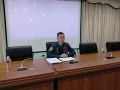 Сотрудники МЧС России приняли участие в учебно-практическом семинаре для представителей следственного управления