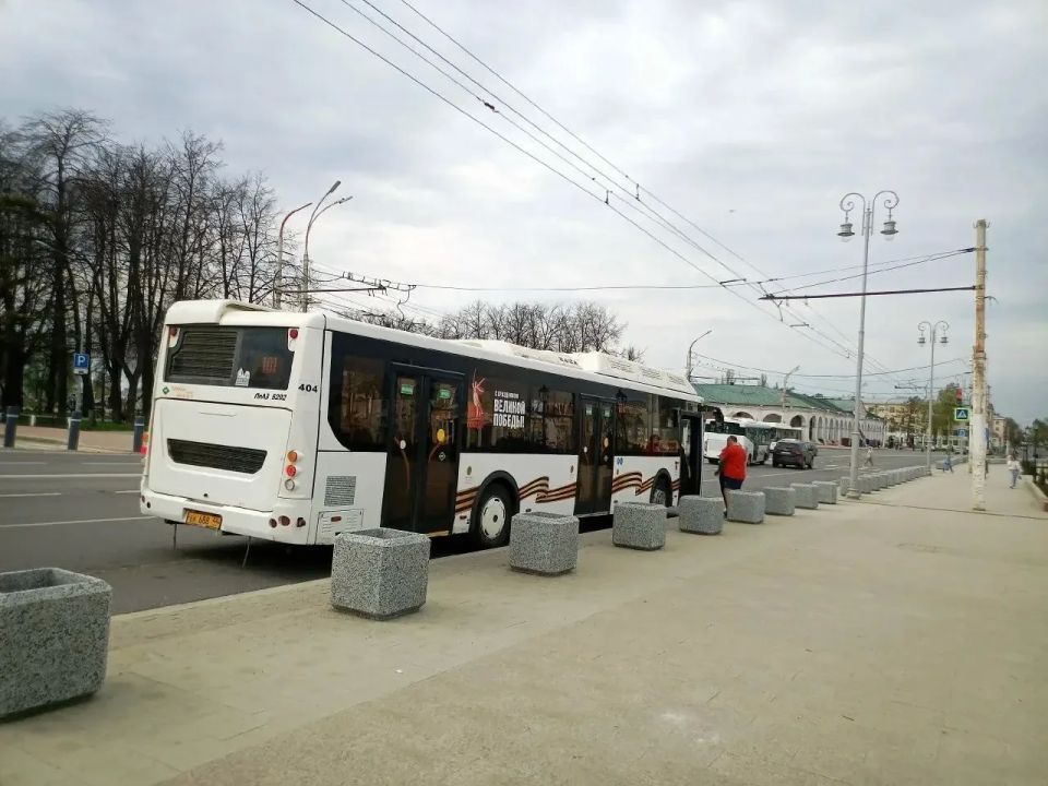 АВТОБУСЫ В КОСТРОМСКОЙ ПОСЕЛОК НОВЫЙ НАЧНУТ ХОДИТЬ В СЕРЕДИНЕ ИЮНЯ