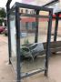 ВАНДАЛЫ ИСПОРТИЛИ ОСТАНОВКУ НА УЛИЦЕ МОСКОВСКОЙ В КОСТРОМЕ