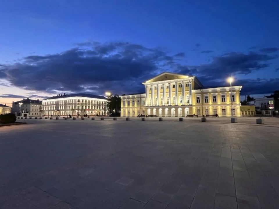 Кострома ищет главного архитектора!