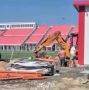 КОСТРОМСКОЙ «СПАРТАК» ПРОДОЛЖАЕТ СТРОИТЬ НОВЫЙ СТАДИОН