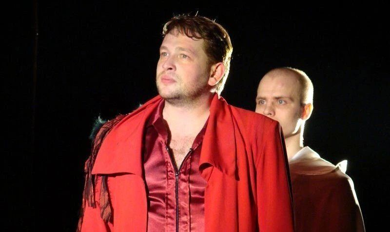 Бывший актер костромского драмтеатра Филипп Яловега погиб в зоне СВО Бывший актер костромского драмтеатра Филипп Яловега погиб в зоне СВО