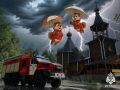 Вероятность грозы сохраняется