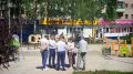 Новый сквер в Заволжье откроют в начале июля