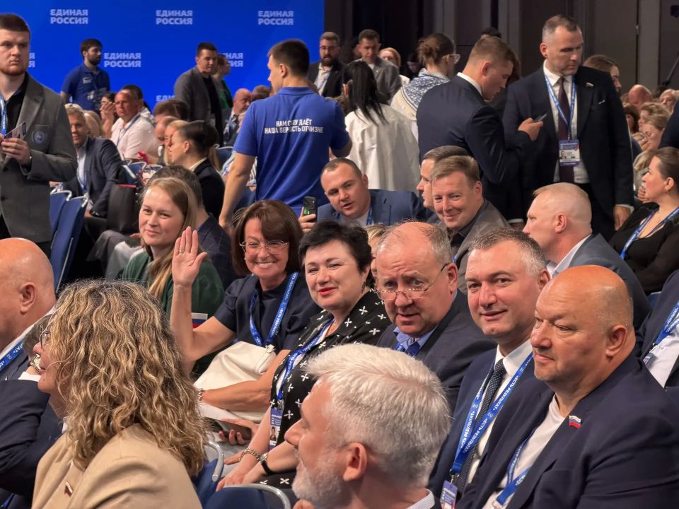 Костромская область внесла свои предложения в новую народную программу партии «Единая Россия» Костромская область внесла свои предложения в новую народную программу партии «Единая Россия»