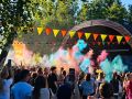 Сегодня в парках Костромы: кино под открытым небо, мастер-классы и концерты