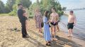 Костромичам напоминают: купание в запрещенных местах опасно и грозит штрафом