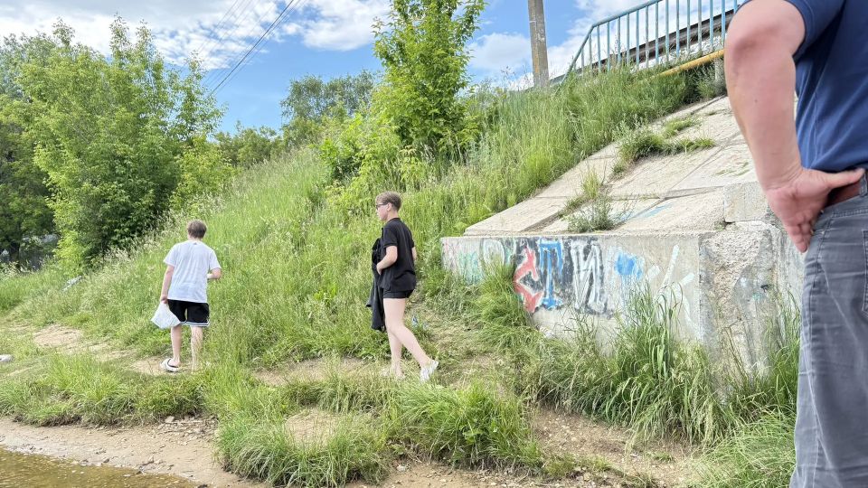 Костромичам напоминают: купание в запрещенных местах опасно и грозит штрафом Костромичам напоминают: купание в запрещенных местах опасно и грозит штрафом