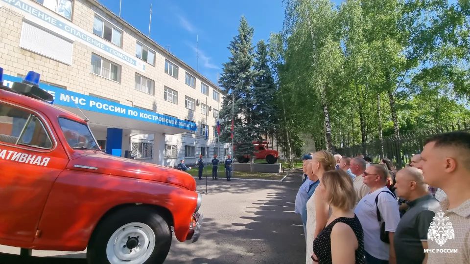 В подразделениях Главного управления проходят мероприятия, посвящённые Дню России В подразделениях Главного управления проходят мероприятия, посвящённые Дню России