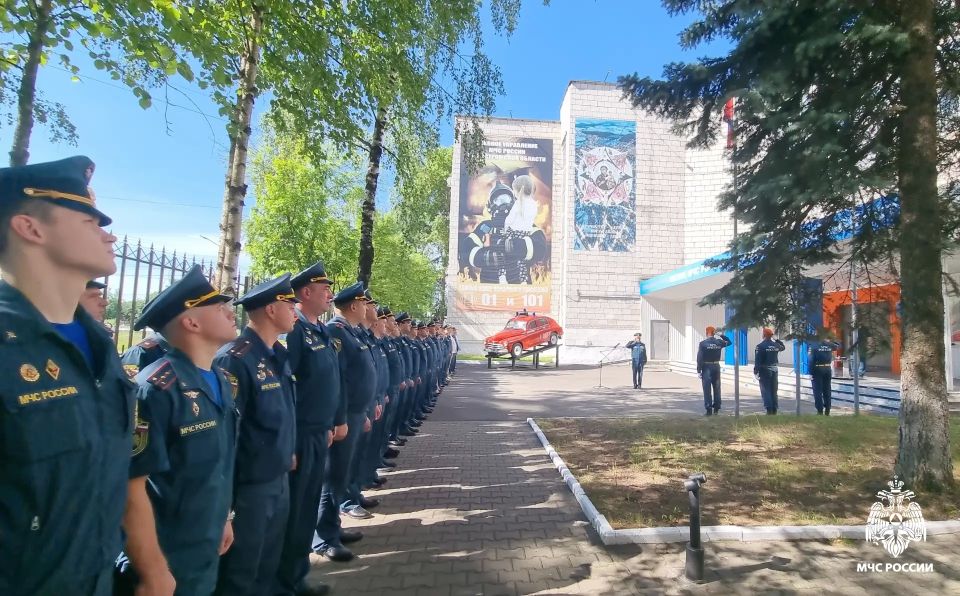 В подразделениях Главного управления проходят мероприятия, посвящённые Дню России В подразделениях Главного управления проходят мероприятия, посвящённые Дню России
