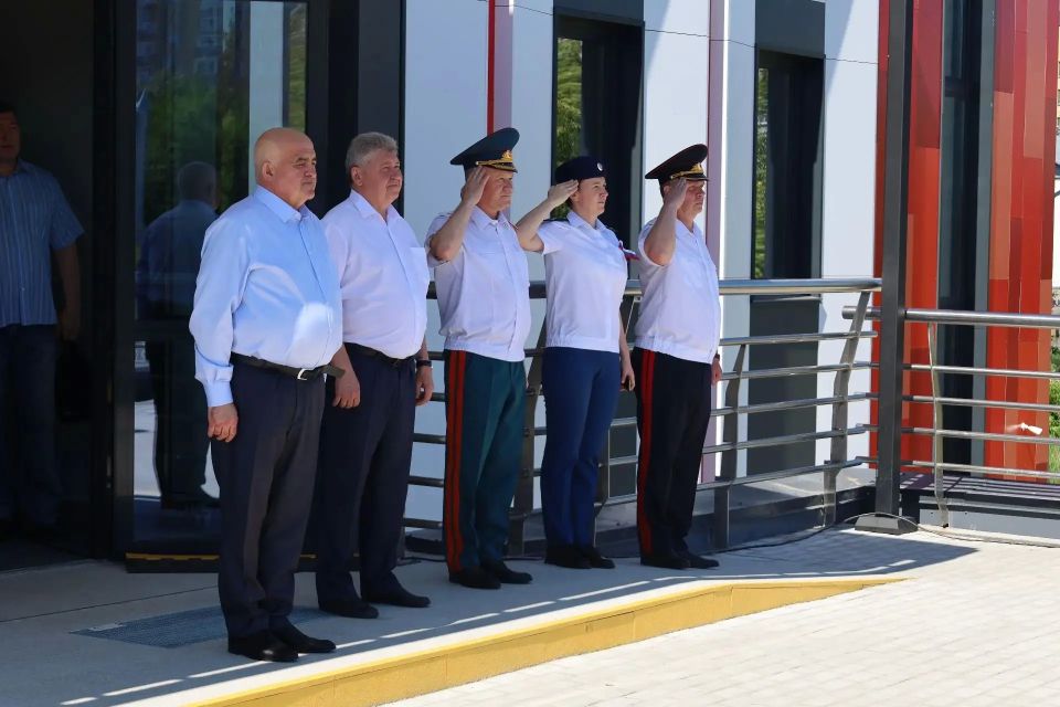 Костромские полицейские обеспечили порядок на праздновании Дня России Костромские полицейские обеспечили порядок на праздновании Дня России