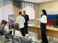 В День России школьники из районов Костромской области получили первые паспорта
