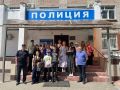 Костромские полицейские провели дни открытых дверей для детей из летних лагерей