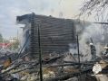 Дознаватели МЧС России устанавливают причины ночного пожара в областном центре