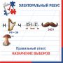 «Электоральный ребус» завершает свою работу