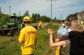 ТРАКТОРИСТЫ БУДУТ ГОНЯТЬ ПО ИППОДРОМУ В КОСТРОМЕ