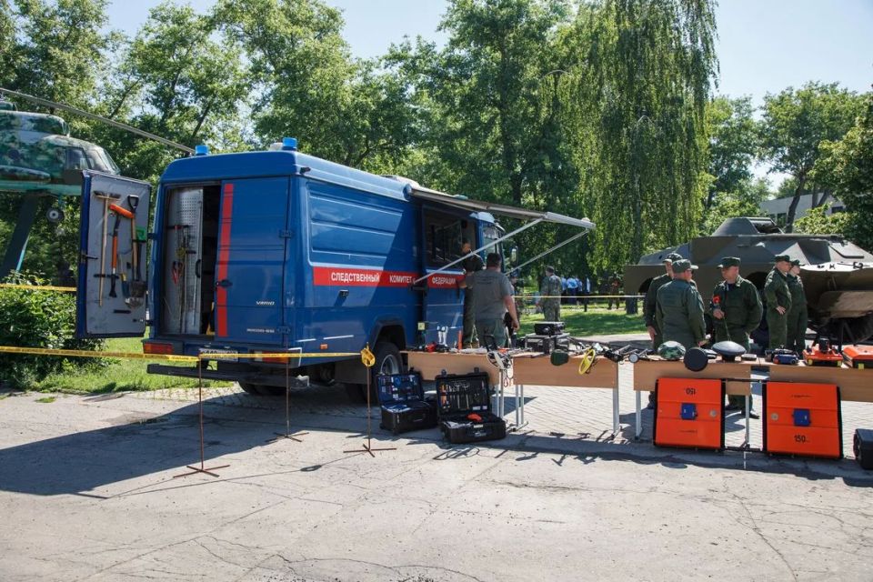 Следователь-криминалист следственного управления СК России по Костромской области принял участие в IV Слете поисковых отрядов Следственного комитета России Следователь-криминалист следственного управления СК России по Костромской области принял участие в IV Слете поисковых отрядов Следственного комитета России