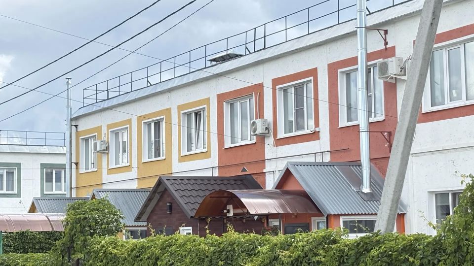 В поселке Первый продолжается работа по переводу многоквартирных домов на автономное отопление В поселке Первый продолжается работа по переводу многоквартирных домов на автономное отопление