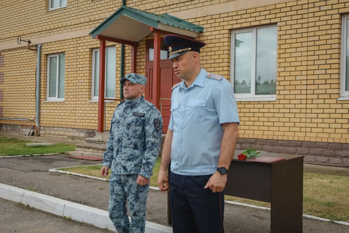 В Костроме прошли мероприятия, посвященные 117-й годовщине образования кинологических подразделений в системе МВД России В Костроме прошли мероприятия, посвященные 117-й годовщине образования кинологических подразделений в системе МВД России