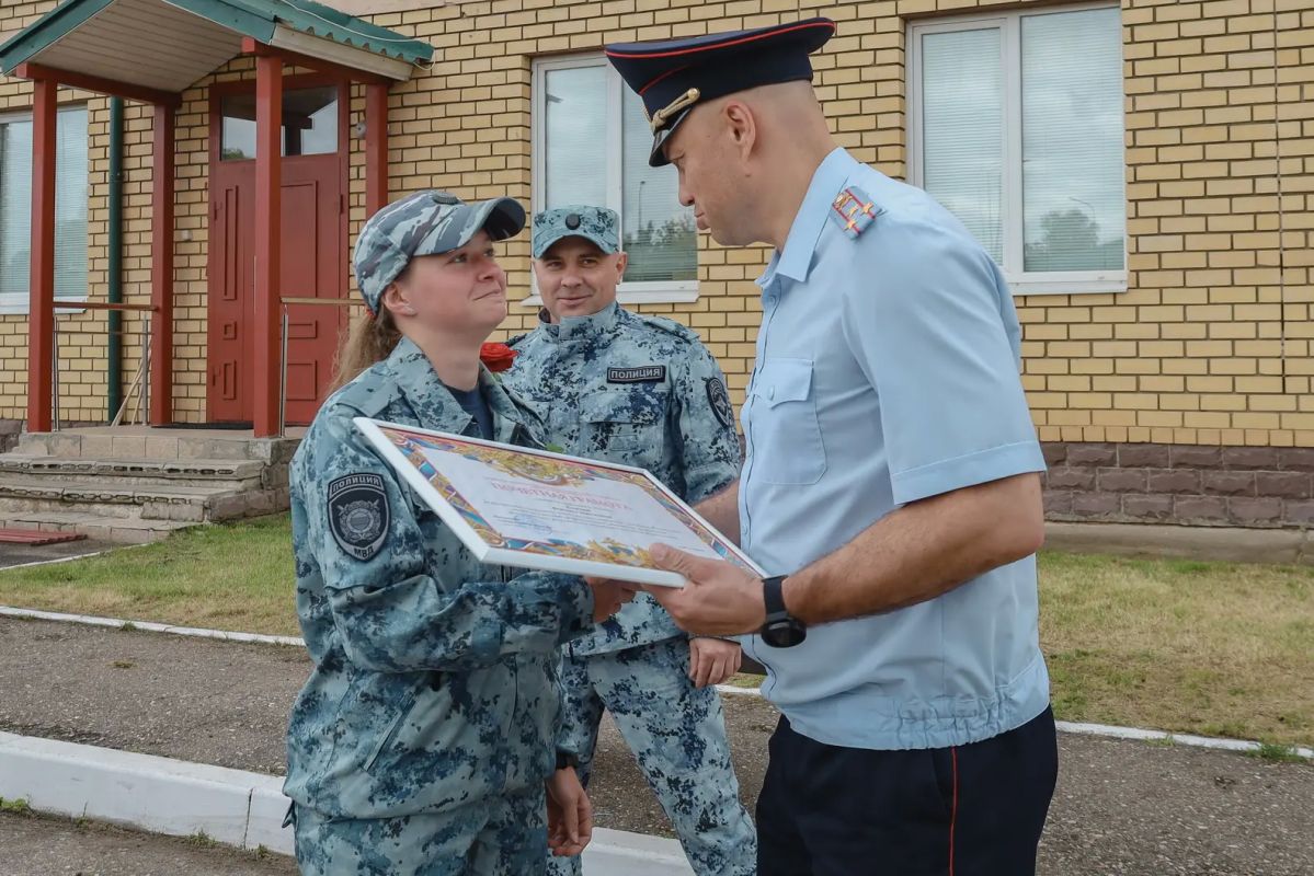 В Костроме прошли мероприятия, посвященные 117-й годовщине образования кинологических подразделений в системе МВД России В Костроме прошли мероприятия, посвященные 117-й годовщине образования кинологических подразделений в системе МВД России