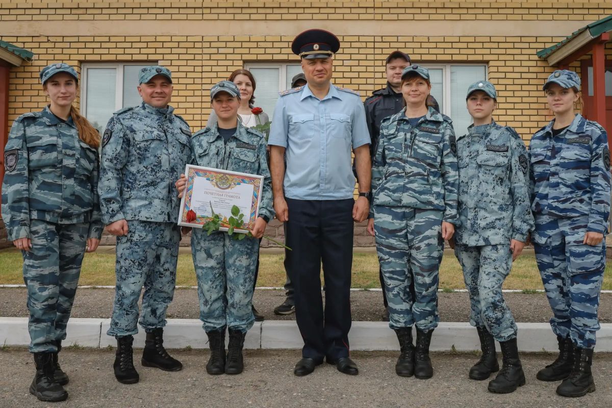 В Костроме прошли мероприятия, посвященные 117-й годовщине образования кинологических подразделений в системе МВД России В Костроме прошли мероприятия, посвященные 117-й годовщине образования кинологических подразделений в системе МВД России