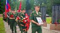 Еще один солдат Великой Отечественной войны вернулся домой
