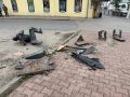 ПОЛИЦЕЙСКИЕ ПОЙМАЛИ РАЗРУШИТЕЛЯ ПАМЯТНИКА ЮВЕЛИРУ В ЦЕНТРЕ КОСТРОМЫ