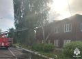 #ПожарыЗанеделю. За минувшую неделю при пожарах погиб один человек