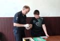 В Волгореченске школьники узнали у сотрудников полиции о правилах безопасного поведения