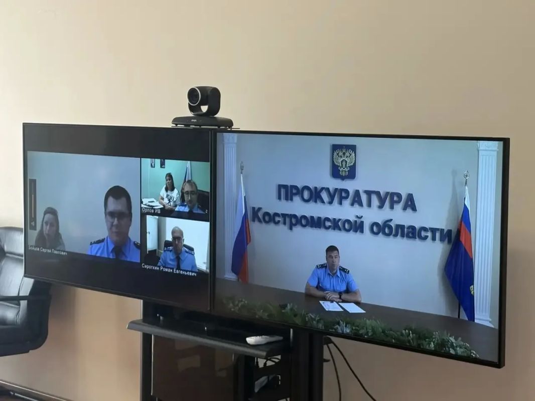 Заместитель прокурора Костромской области провел личный прием жителей Антроповского, Парфеньевского, Нейского муниципальных округов Заместитель прокурора Костромской области провел личный прием жителей Антроповского, Парфеньевского, Нейского муниципальных округов