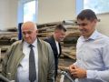 – Больше десяти лет мы формируем базу чертежей и технологических карт