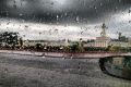Метеопредупреждение: костромские синоптики ждут грозу в течение дня