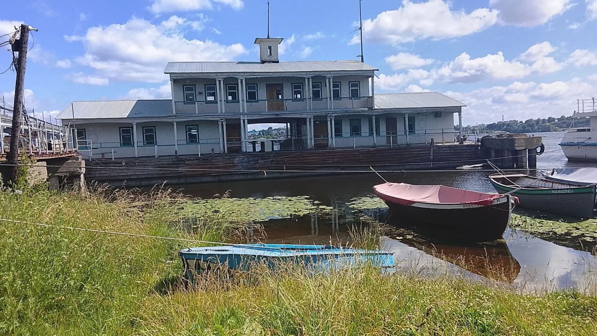 В Костроме началось строительство двух новых корпусов для занятий Детского морского центра В Костроме началось строительство двух новых корпусов для занятий Детского морского центра