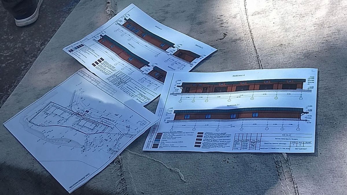 В Костроме началось строительство двух новых корпусов для занятий Детского морского центра В Костроме началось строительство двух новых корпусов для занятий Детского морского центра