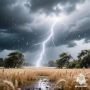 Синоптики прогнозируют грозы