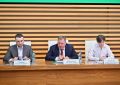 В Росимуществе состоялось заседание Молодежного совета