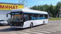 В Костроме вышел на линию первый электробус